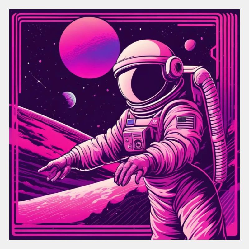 Cosmic Lady