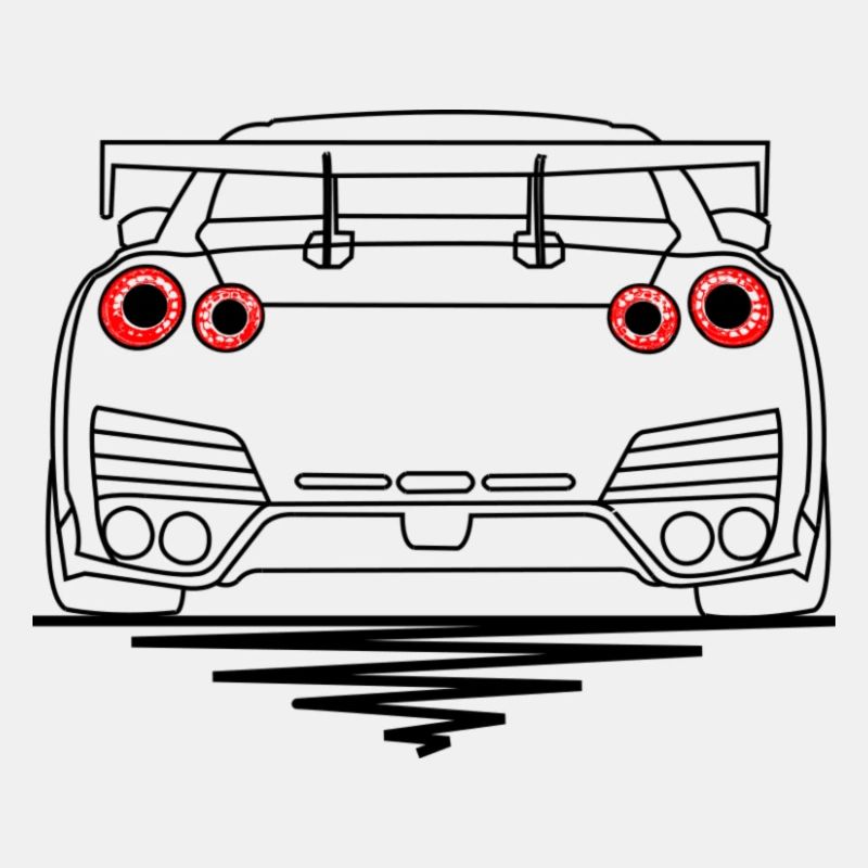 GTR R35 (Auto)