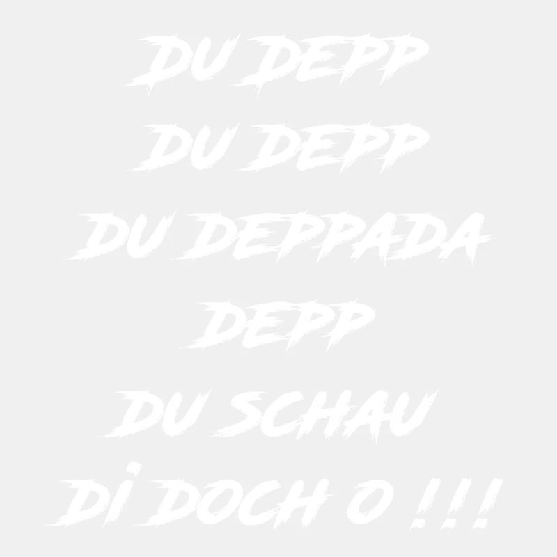 du depp du white