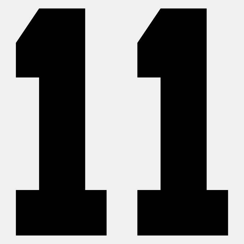 11