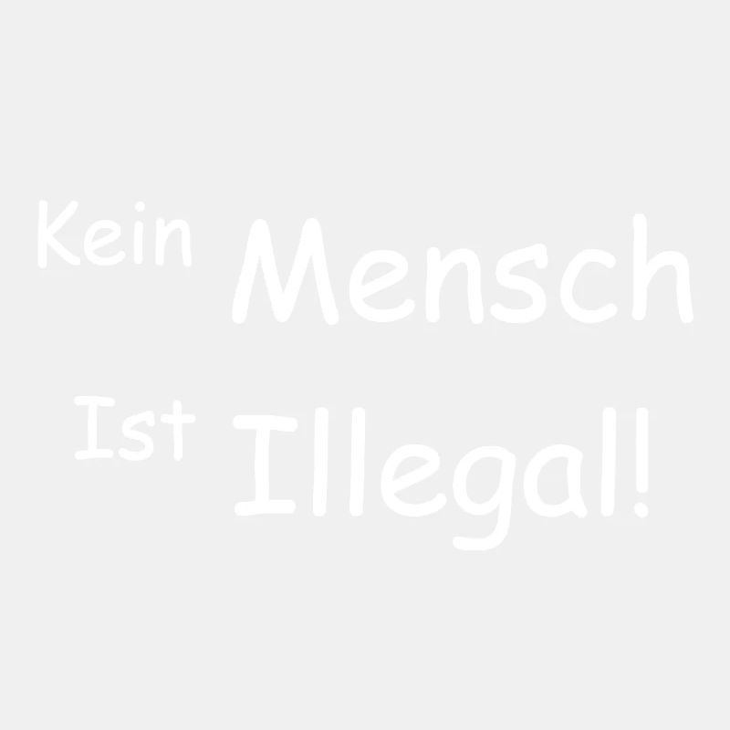 Kein Mensch Ist Illegal!