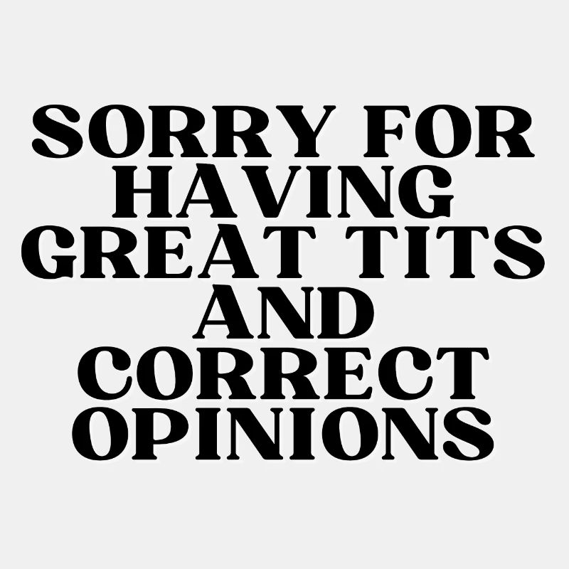 SorrynotSorry (black&white)