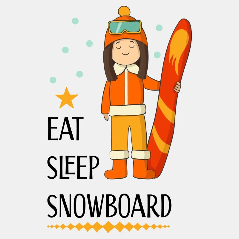 Snowboard