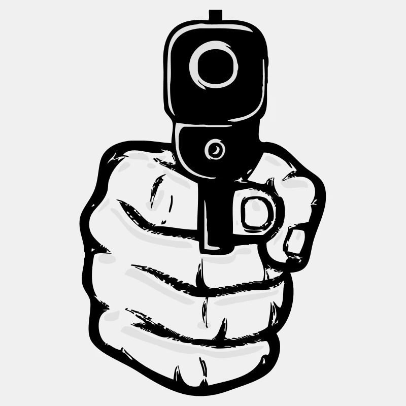 Armes pistolet