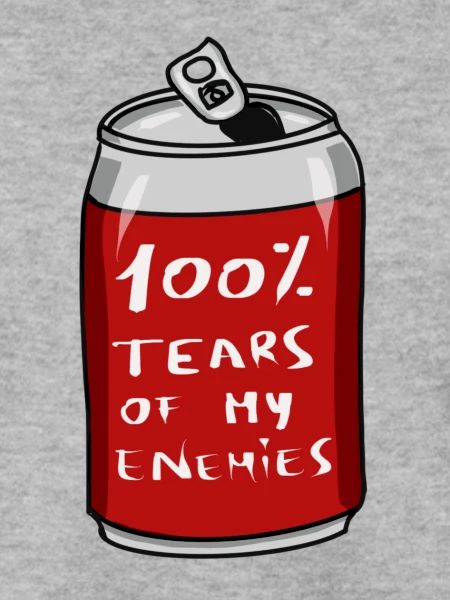 100 Tränen meiner Feinde