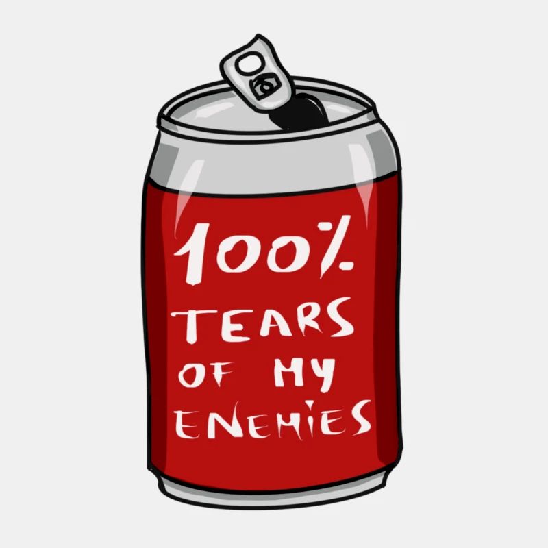 100 Tränen meiner Feinde