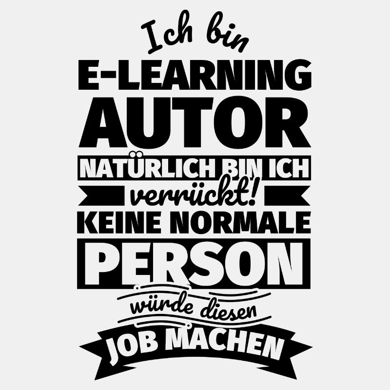 E-Learning Autor Geschenke