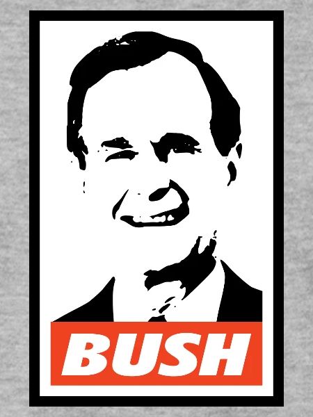 George H.W. Busch