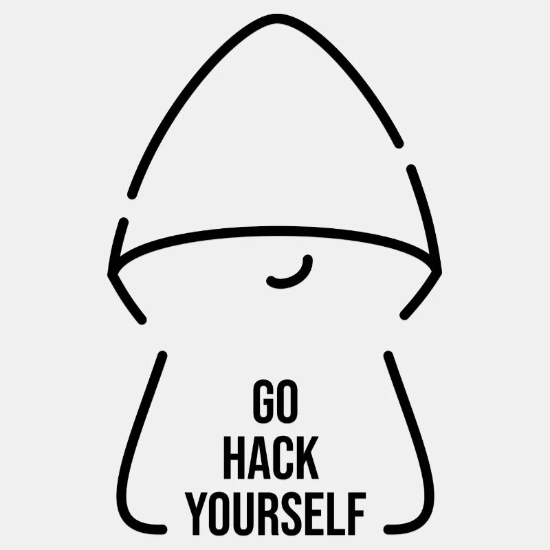 Go hack yourself