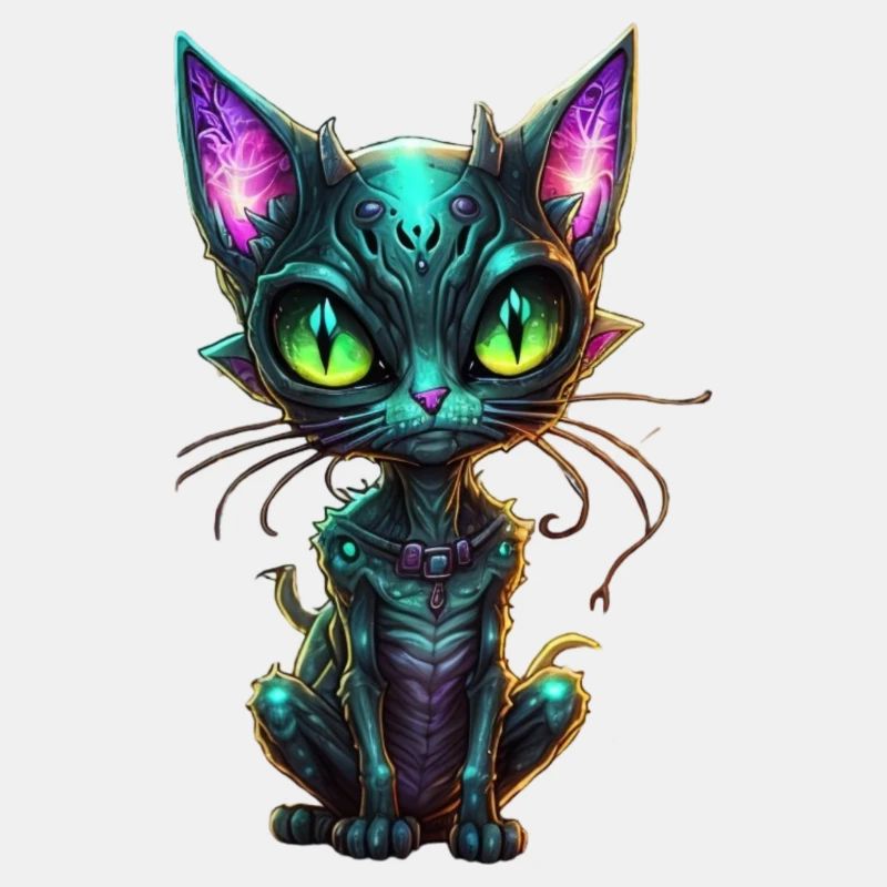 Alien Cat