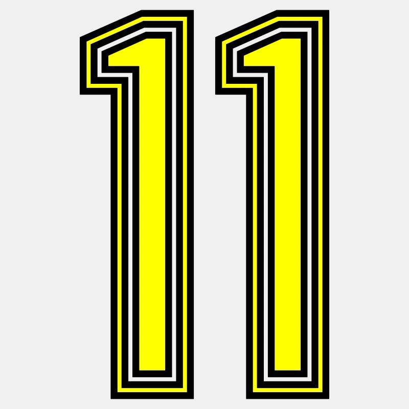 11
