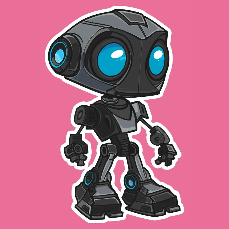 Kleiner Roboter
