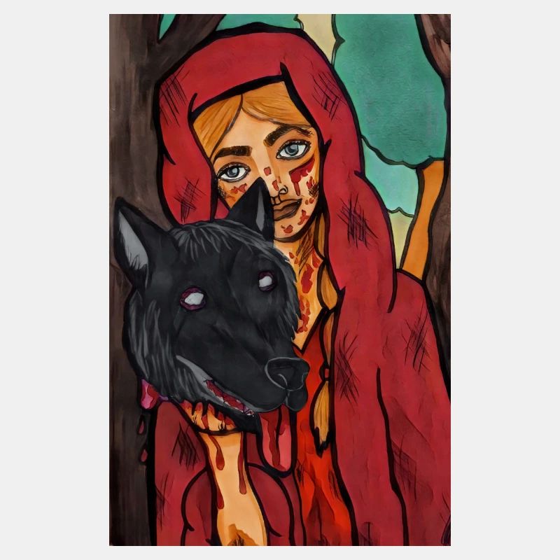 Le Petit Chaperon Rouge