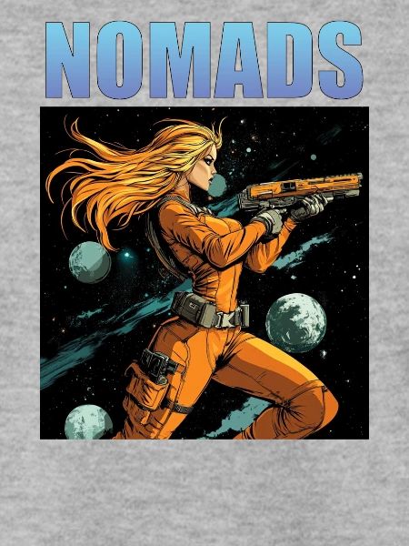 Blaster Girl 4