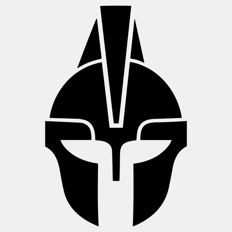 Spartanischer Helm