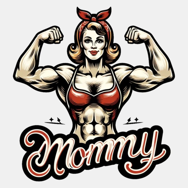 Muscle Mommy