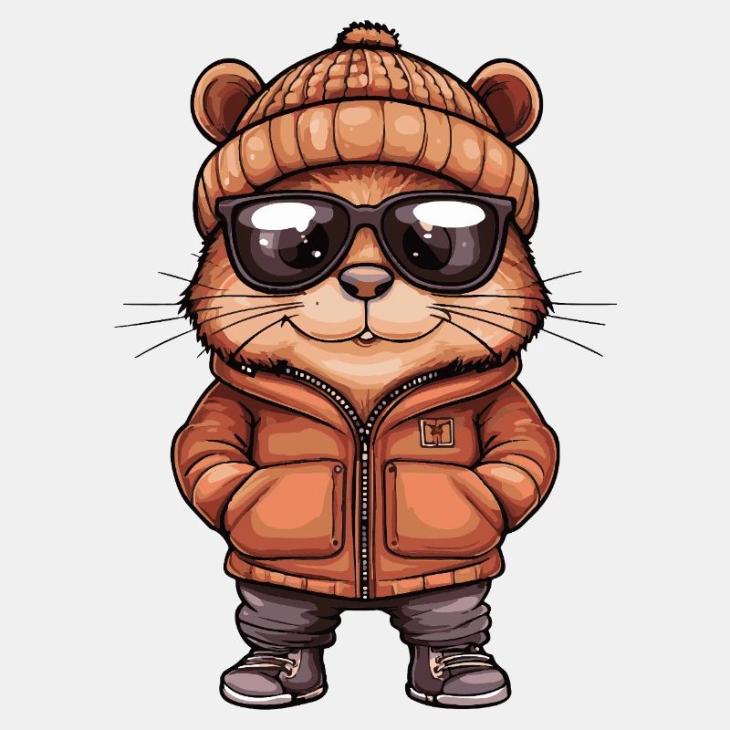 Biber Cool Comic