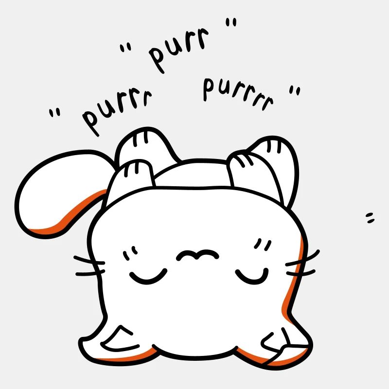 Kawaii Kätzchen