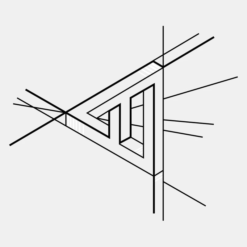 Penrose mitte