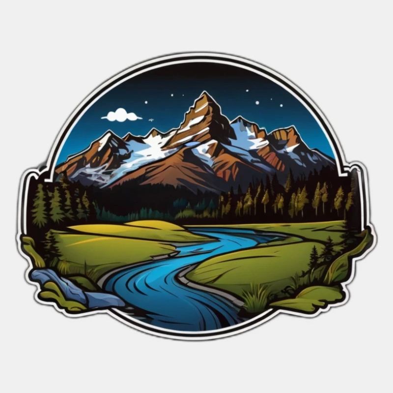 Schweizer Berge