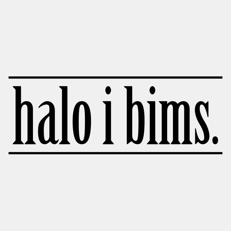halo i bims