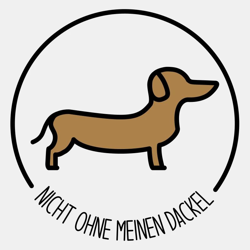 Nicht ohne meinen Dackel