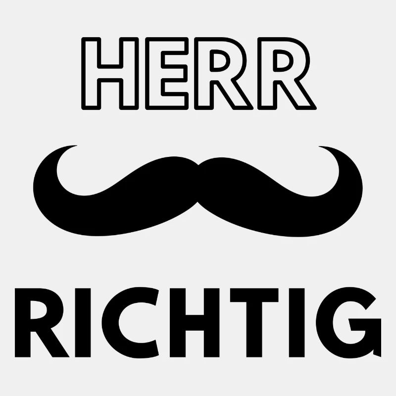 Herr Richtig