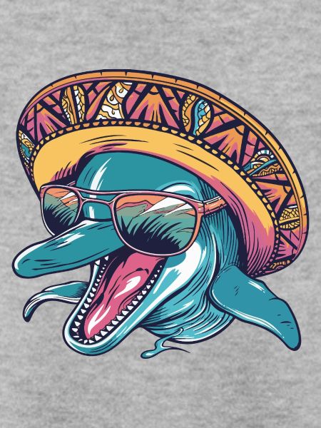 Delfin Lustig Sombrero