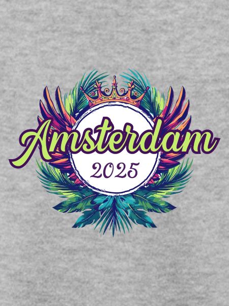 Amsterdam 2025 Team