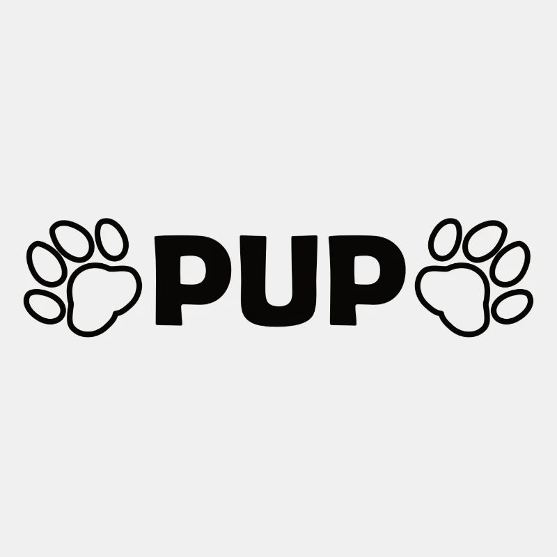 pup pfoten