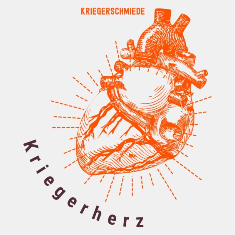 Kriegerherz