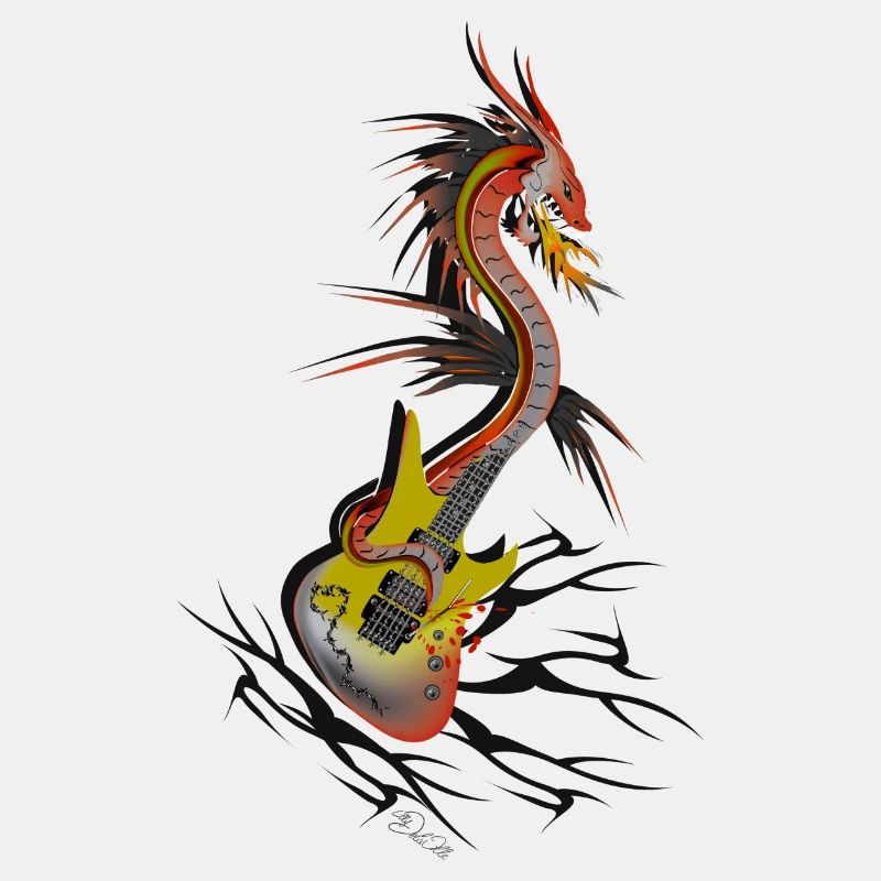 Guitar Dragon