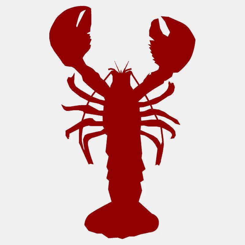 Lobster red