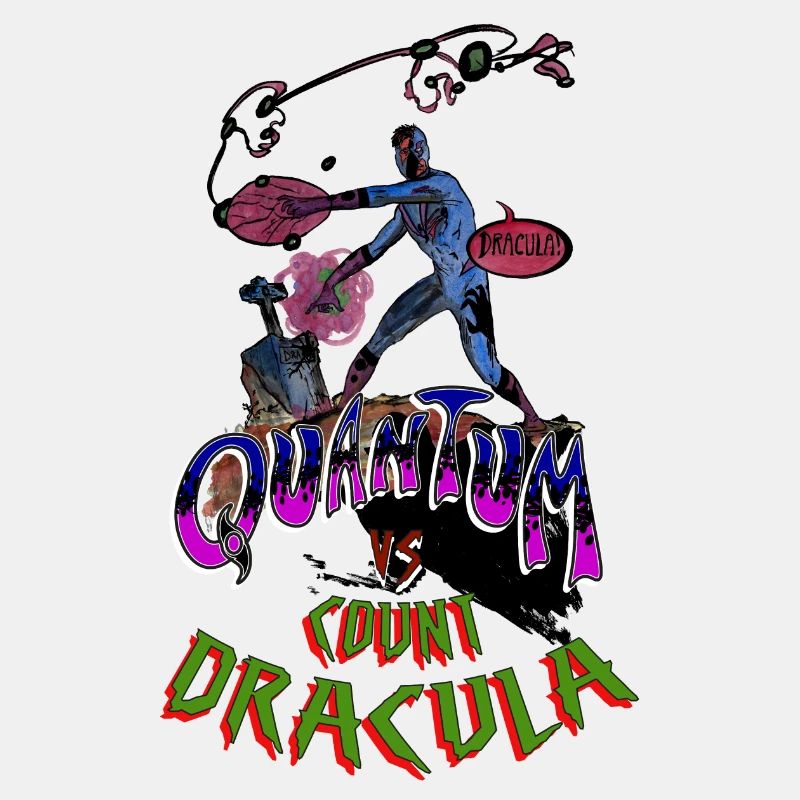 Quantum-VS-Dracula