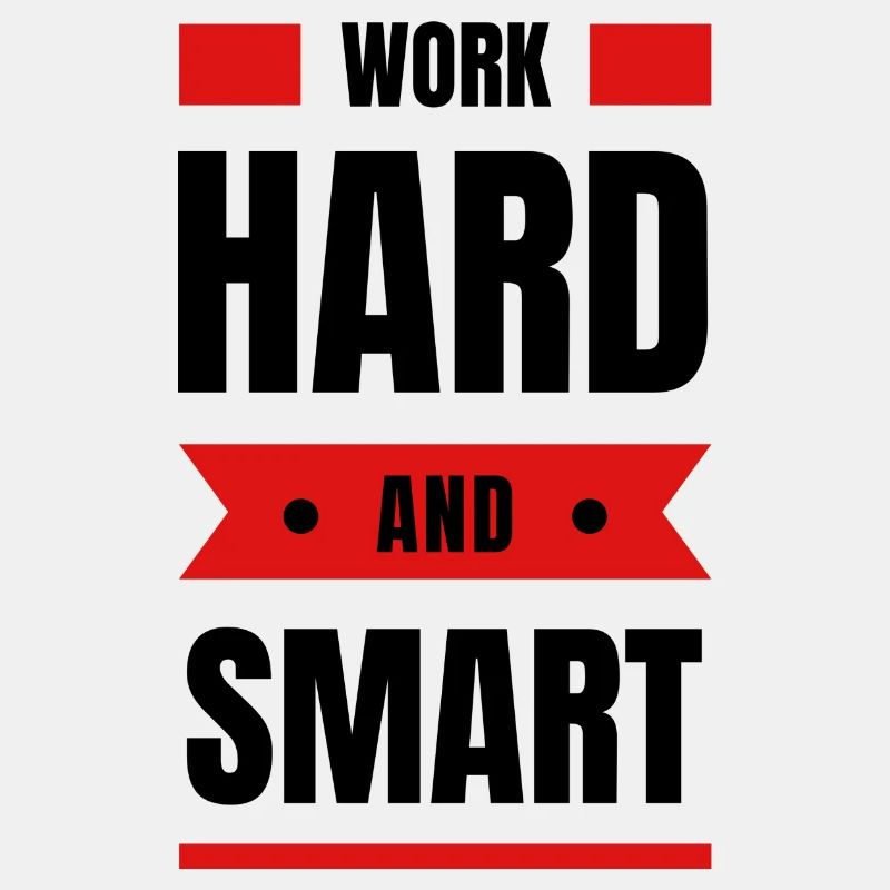 Work Hard