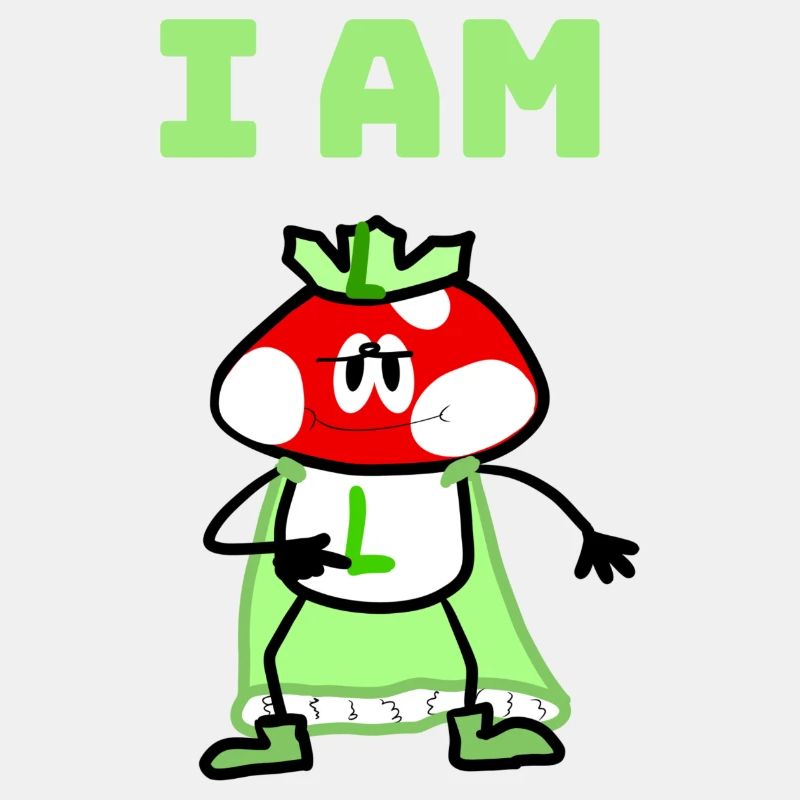 I am L!
