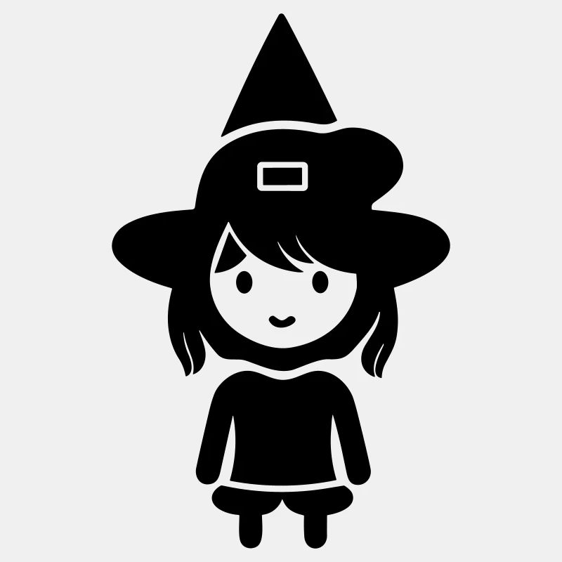 Kleine Hexe