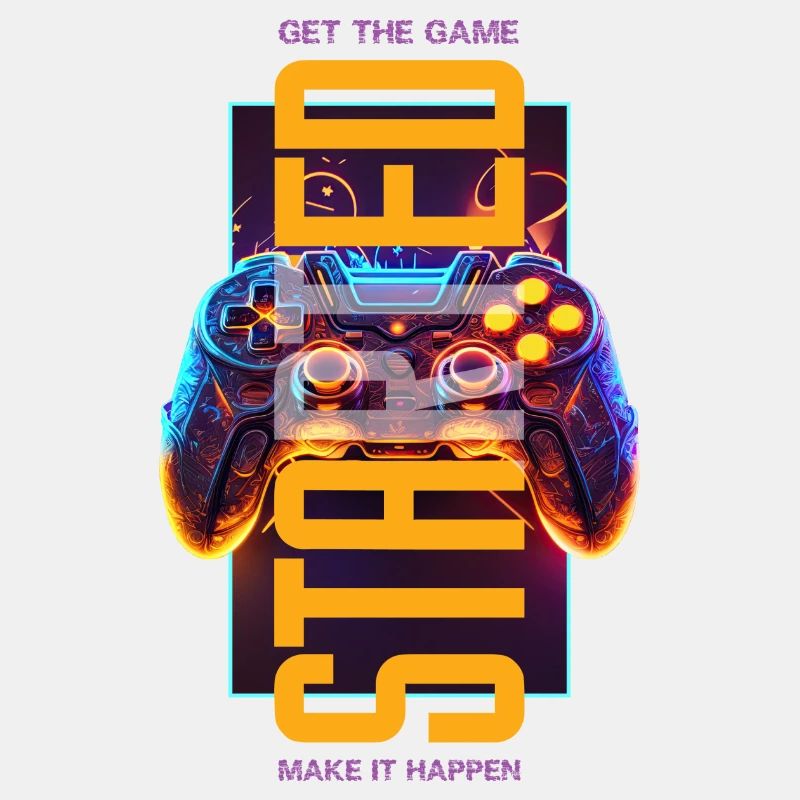 Get the game started