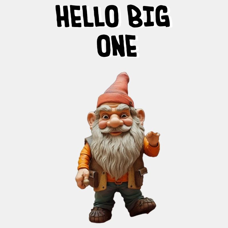 Hello big one