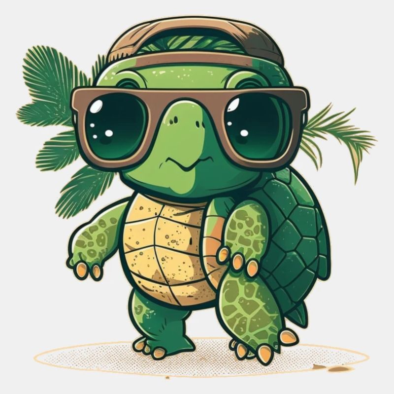 Cute Turtle1