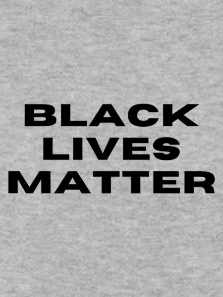 Black lives matter