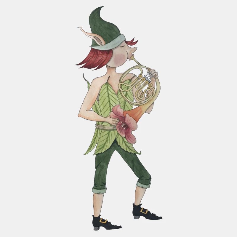 Fantasy Horn