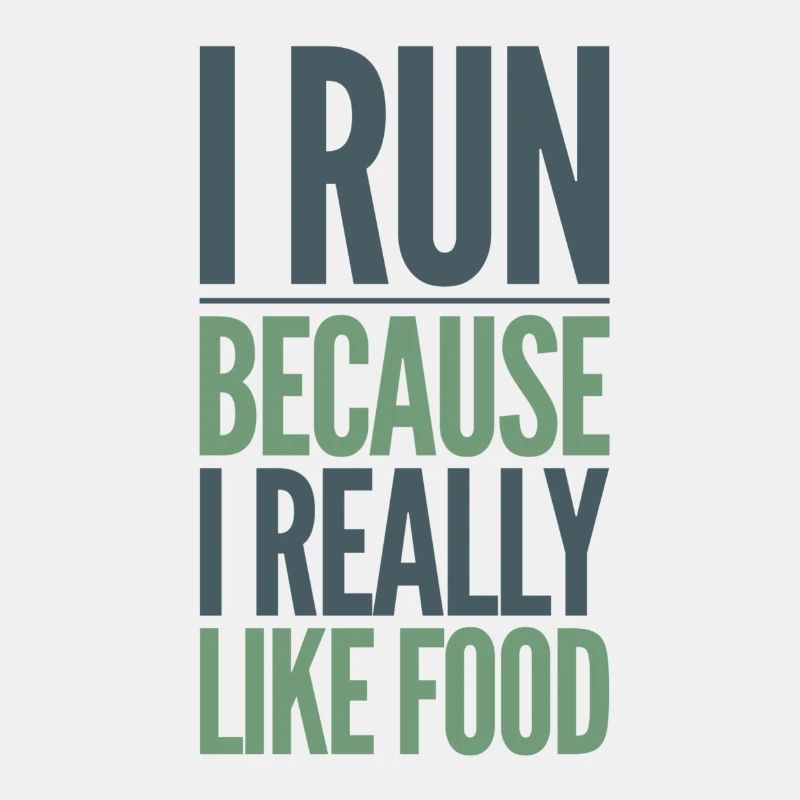 running