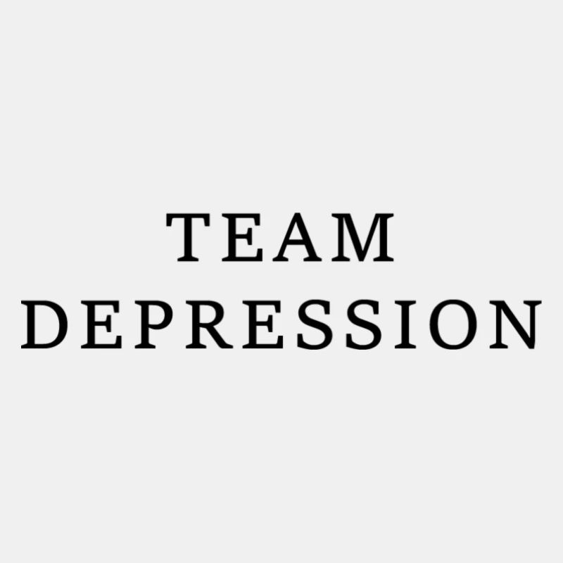 Team Depression