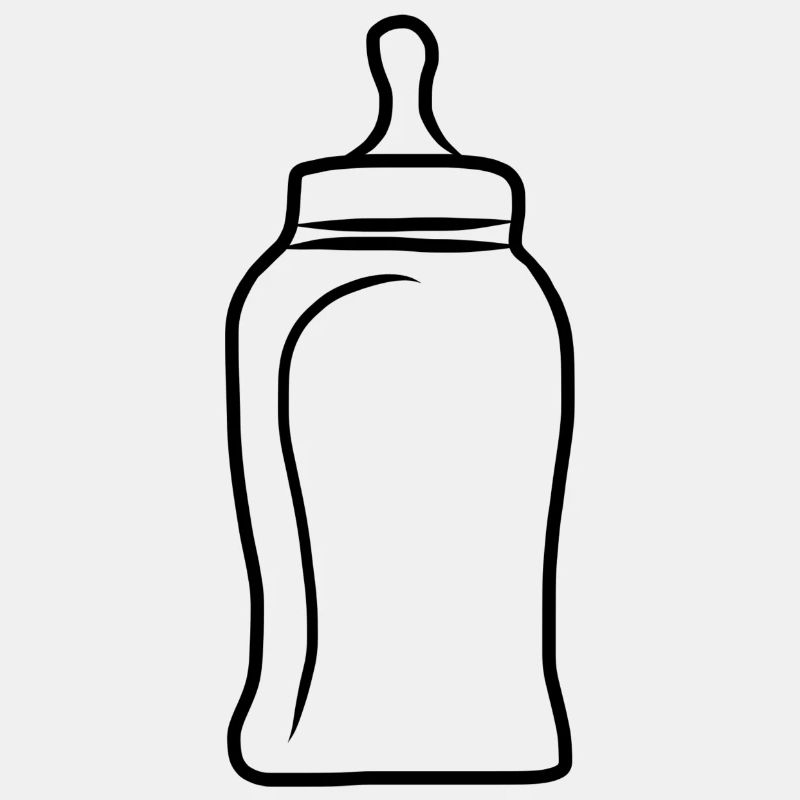 Baby Geschenk Schwangerschaft Fläschchen Kleinkind