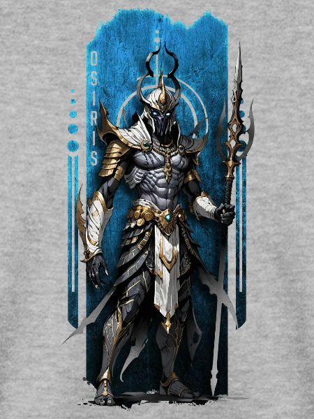 Osiris, Wächter des Jenseitsreichs