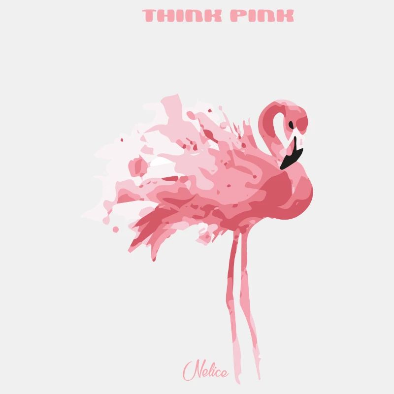 nelice think pink