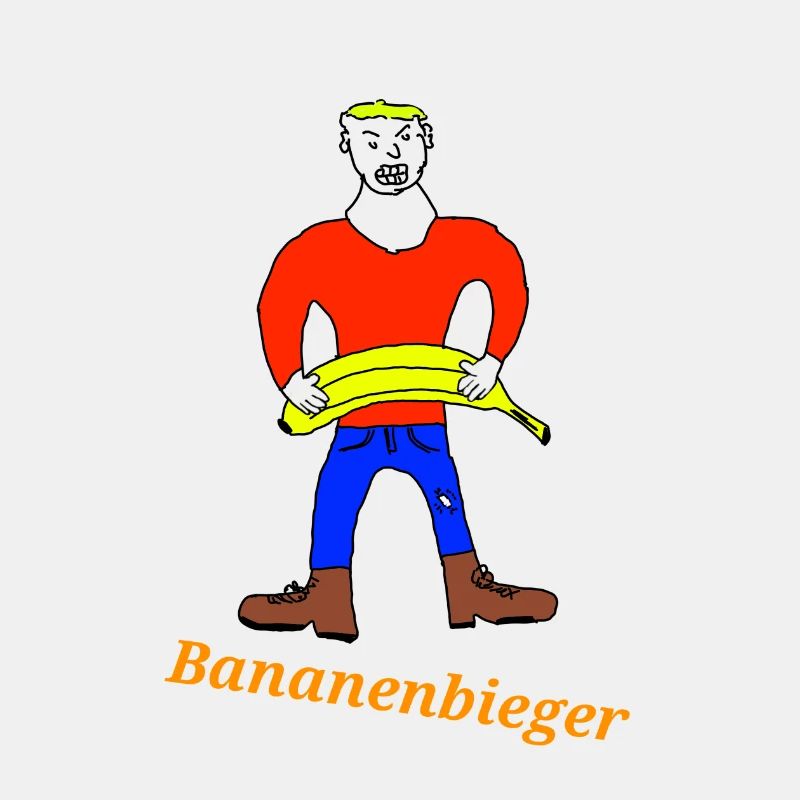 Bananenbieger