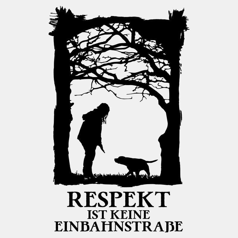 Respekt ist keine Einbahnstraße