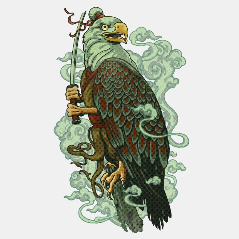 SAMURAI EAGLE